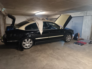 Photo de galerie - Réparation voiture