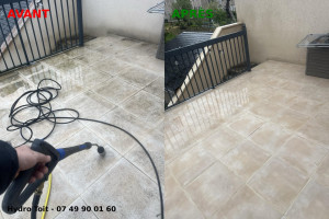 Photo de galerie - Carrelage