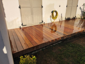 Photo de galerie - Bricolage et multi services