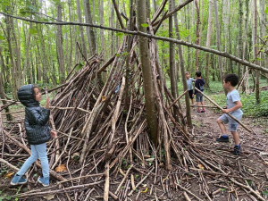 Photo de galerie - Je suis animatrice dans les centre loisirs 