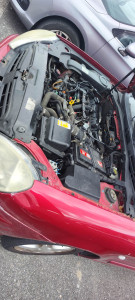 Photo de galerie - Intervention nécessaire a remise en marche moteur 2.0 HDi 