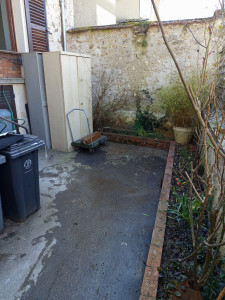 Photo de galerie - Évacuation déchets - Gravats