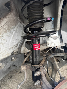 Photo de galerie - Réparation voiture