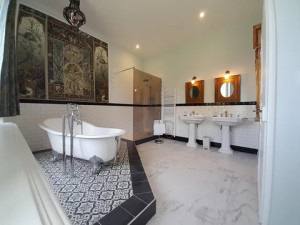 Photo de galerie - Une salle de bain