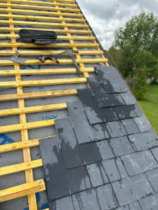 Photo de galerie - Couverture - Toiture