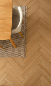 Photo de galerie - Pose parquet en pointe Hongrie 