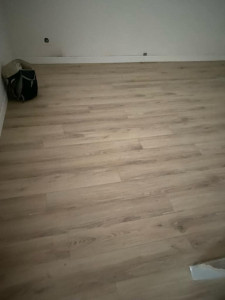 Photo de galerie - Pose de parquet - Revêtement de sol