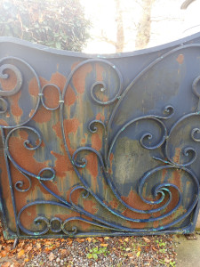 Photo de galerie - Peinture - Tapisserie