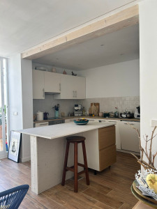 Photo de galerie - Cuisine rénovée