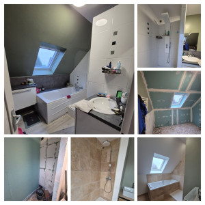 Photo de galerie - Artisan tout corps d'état - Rénovation