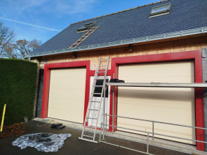 Photo de galerie - Toiture complète 