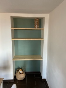 Photo de galerie - Bricolage et multi services