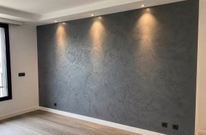 Photo de galerie - Mur decoratif 