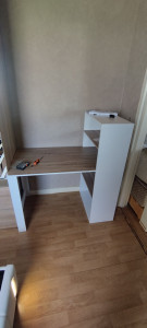 Photo de galerie - Déménagement et installation du meuble 