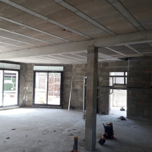 Photo de galerie - Gros oeuvres maçonnerie maison neuve 