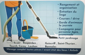 Photo de galerie - Mes services 