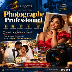 Photo de galerie - Photographe 