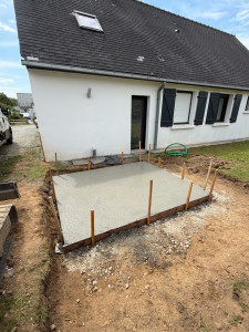 Photo de galerie - Maçonnerie