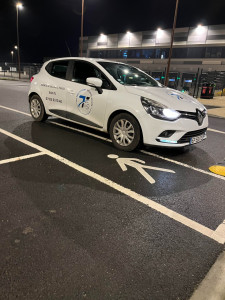 Photo de galerie - Ronde de surveillance mobile 