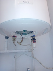 Photo de galerie - Chauffe eau 