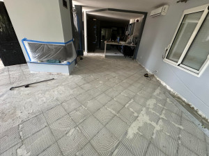 Photo de galerie - Carrelage