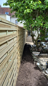 Photo de galerie - Paysagiste - Aménagement du jardin