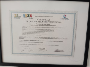 Photo de galerie - Coach fitness - musculation