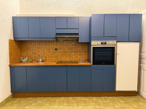 Photo de galerie - Rénovation cuisine 