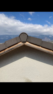 Photo de galerie - Couverture - Toiture