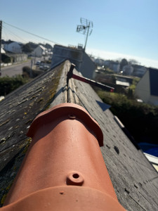 Photo de galerie - Couverture - Toiture