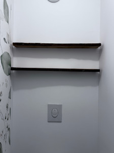 Photo de galerie - Etagère