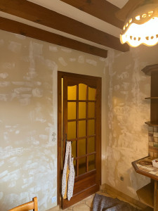 Photo de galerie - Peinture - Tapisserie