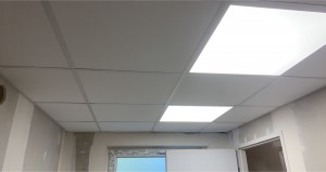 Photo de galerie - Installation électrique