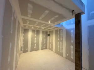 Photo de galerie - Enduit des joints 