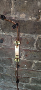 Photo de galerie - Barrette de coupure de terre