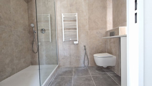 Photo de galerie - Rénovation salle de bain 