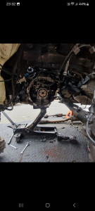 Photo de galerie - Boite vitesse / embrayage 