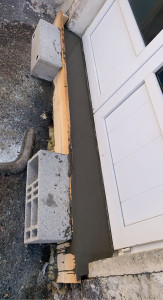 Photo de galerie - Réalisation marche