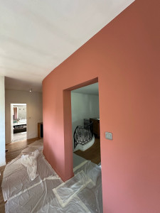 Photo de galerie - Mur cuisine