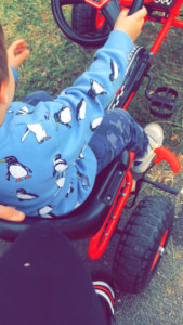 Photo de galerie - Je garde des enfants depuis mes 14ans 