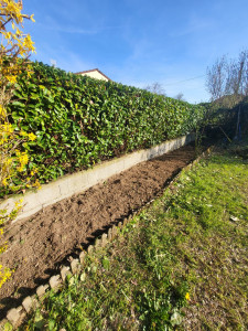 Photo de galerie - Paysagiste - Aménagement du jardin