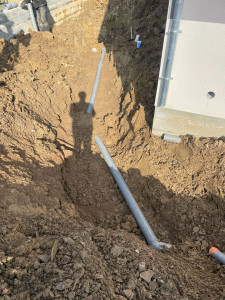 Photo de galerie - Terrassement - Assainissement