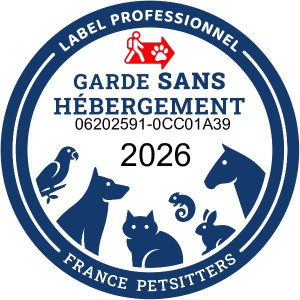 Photo de galerie - Label professionnel 2026