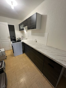 Photo de galerie - Implantation meuble cuisine 