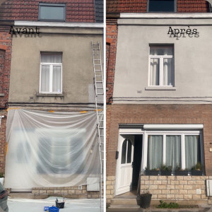 Photo de galerie - Peinture - Tapisserie