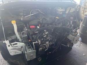 Photo de galerie - Réparation voiture