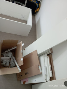 Photo de galerie - Montage meubles en kit