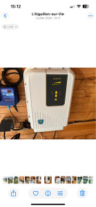 Photo de galerie - Local piscine