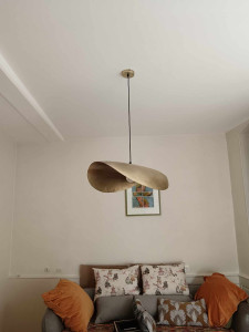 Photo de galerie - Luminaire de salon 