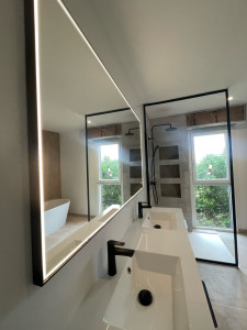 Photo de galerie - Rénovation salle de bain 